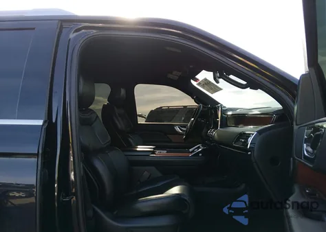 2021 Lincoln Navigator Standard L from USA, damaged, VIN 5LMJJ3NTXMEL17288